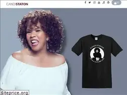 Sites similar to candi-staton.com