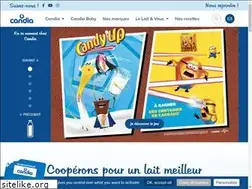 Sites similar to candia-viva.fr