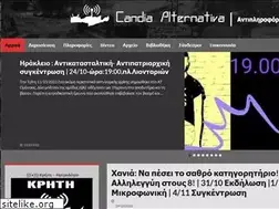 Sites similar to candiaalternativa.info