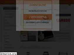 Sites similar to candiabazar.com.ar