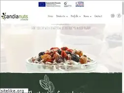 Sites similar to candianuts.gr
