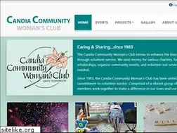 Sites similar to candiawomansgroup.org