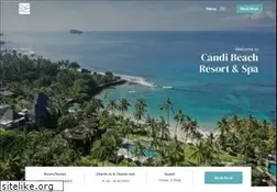 Sites similar to candibeachbali.com