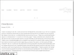 Sites similar to candicanephotography.com