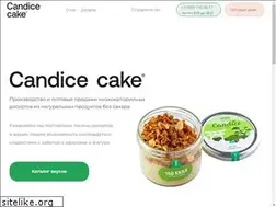 Sites similar to candice-cake.ru