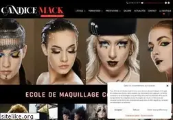 Sites similar to candice-mack.fr