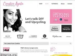 Sites similar to candiceayala.com