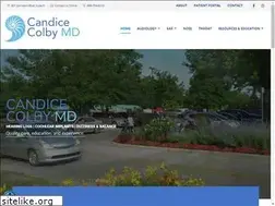 Sites similar to candicecolbymd.com