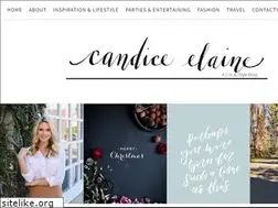 Sites similar to candiceelaineh.com