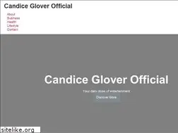Sites similar to candiceglover-official.com