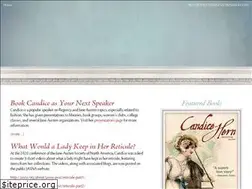Sites similar to candicehern.com
