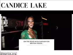 Sites similar to candicelake.com