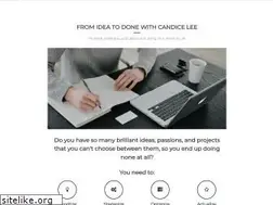 Sites similar to candicelee.ca