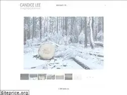 Sites similar to candiceleephoto.com