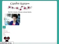 Sites similar to candiceransom.com
