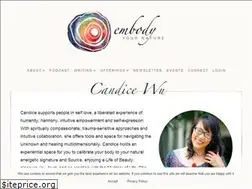 Sites similar to candicewu.com