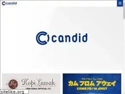 Sites similar to candid-net.jp