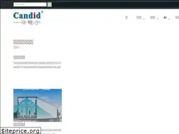 Sites similar to candid86.com
