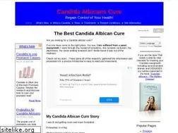 Sites similar to candida-albicans-cure.com