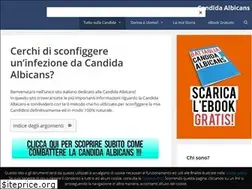 Sites similar to candida-albicans.it