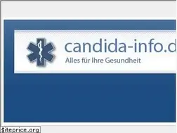 Sites similar to candida-info.de