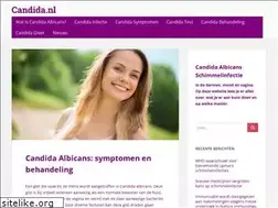 Sites similar to candida.nl