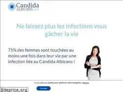 Sites similar to candidaalbicans.net