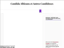 Sites similar to candidaalbicanstraitement.org