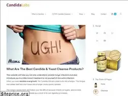 Sites similar to candidacellwallsuppressor.com