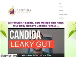 Sites similar to candidacleanser.com