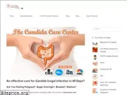 Sites similar to candidacurecenter.com