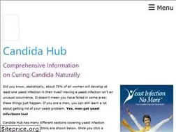 Sites similar to candidahub.com