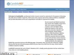 Sites similar to candidamd.com