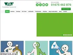 Sites similar to candidatesource.uk.com