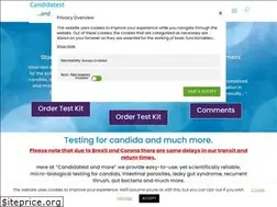Sites similar to candidatest.co.uk