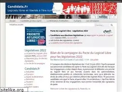Sites similar to candidats.fr