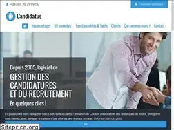 Sites similar to candidatus.com