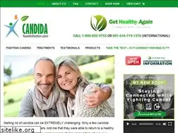 Sites similar to candidayeastinfection.com