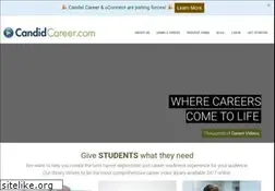 Sites similar to candidcareer.com