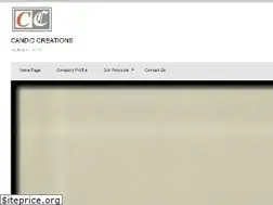 Sites similar to candidcreations.co.in