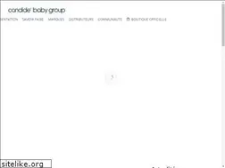 Sites similar to candidebabygroup.com