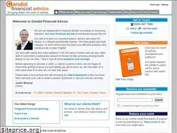 Sites similar to candidfinancialadvice.com
