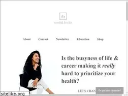 Sites similar to candidhealthwellness.com
