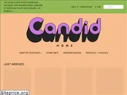 Sites similar to candidhome.co