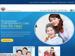 Sites similar to candidhomehealth.com