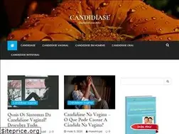 Sites similar to candidiase.info