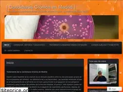 Sites similar to candidiasiscronicamadrid.wordpress.com