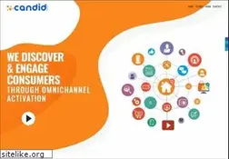 Sites similar to candidmarketing.com