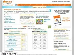 Sites similar to candidmoney.com