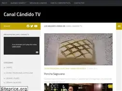 Sites similar to candido.tv